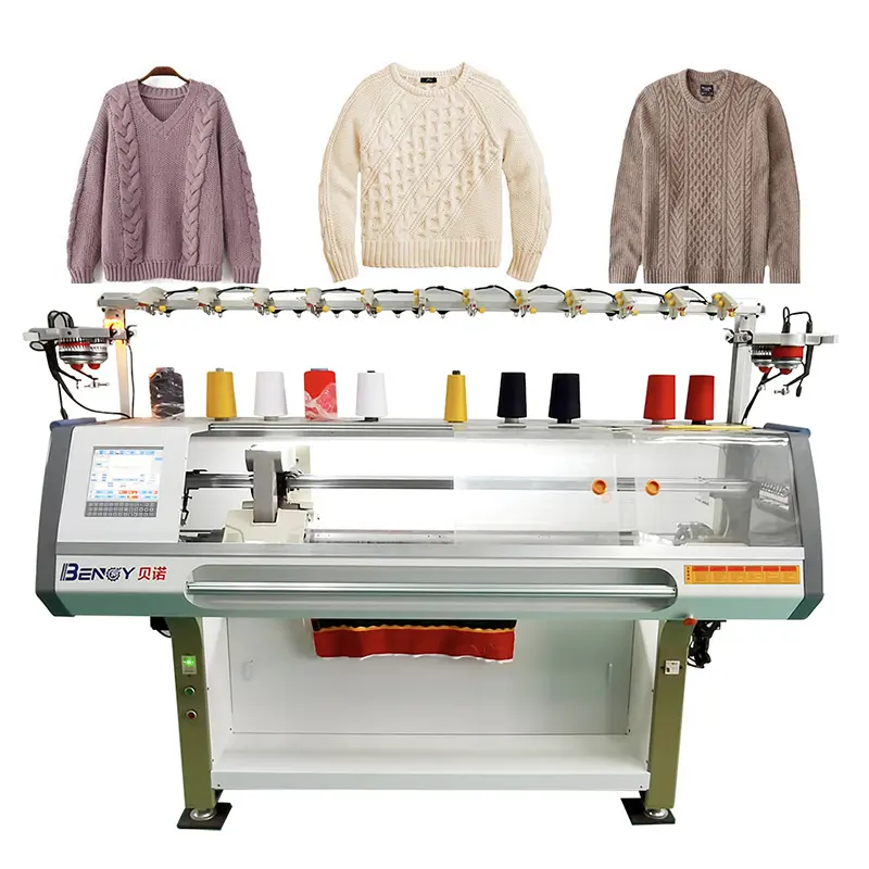 Máquina de bordado computarizado para ropa, camiseta y gorro