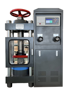 Beton testi için yüksek performanslı çekme ve sıkıştırma test makinesi - Product Image 5