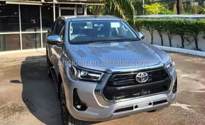 ניקוי 2023 toyota revo 4 כפול מונית איסוף איסוף של מכונית hilux שמאלה & יד ימני רכב כונן יד ימיני למכירה