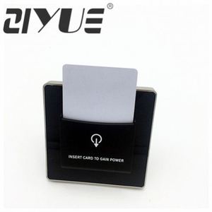 Smart Hotel 125KHZ RFID Card Switch Access Control Product Insert Card for Power Access - Product Image 2