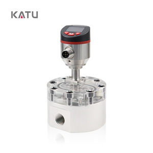KATU ยี่ห้อ FM500-M15 คุณภาพสูงความแม่นยํา 0.5% LCD ดีเซลน้ํามันเชื้อเพลิงเกียร์เครื่องวัดการไหลสําหรับ 2L-50 L/min การวัดการไหล - Product Image 6