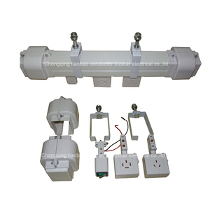 Factory Direct Supply Lighting <strong>Busbar</strong>/Bus Duct 380V Powering Busway - Product Image 6