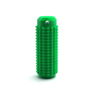 Yenilik stres giderici anahtarlık Spiky Grippie Fidget oyuncak çocuklar için inişli çıkışlı anahtarlık ağrı hafifletmek için - Product Image 6