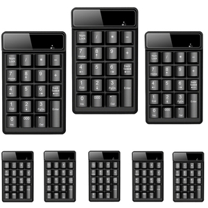 Factory OEM 19 Keys 2.4g Wireless Mechanical <strong>Keyboard</strong> Wireless <strong>Numeric</strong> <strong>Keyboard</strong> Mini Wireless Computer Office Finance <strong>Keypad</strong>