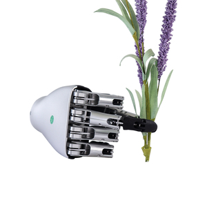 Hochgeschwindigkeits-humanoide Roboter hand Fünf Finger Geschickte Hand mit Python-Code-Programmierung