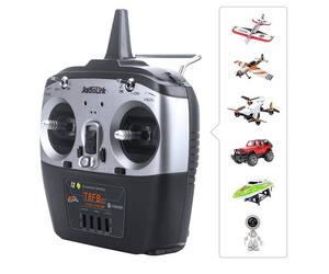 8CH RC uçak sabit kanat Drone simülatörü profesyonel eğitim FPV planör için büyük uzaktan kumanda uçak - Product Image 1