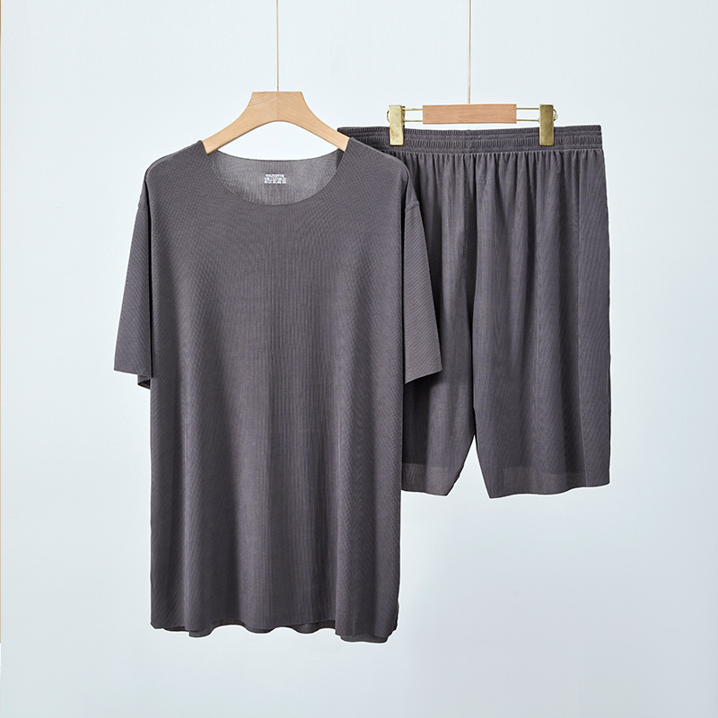 Men's home wear - dark gray