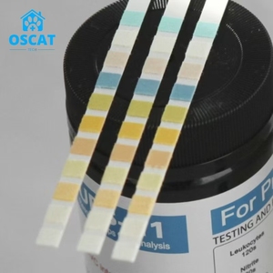 Oscat EX-45แผ่นทดสอบอุปกรณ์สัตวแพทย์สำหรับการวิเคราะห์ปัสสาวะสำหรับคลินิกสัตวแพทย์และโรงพยาบาลสัตวแพทย์ - Product Image 3