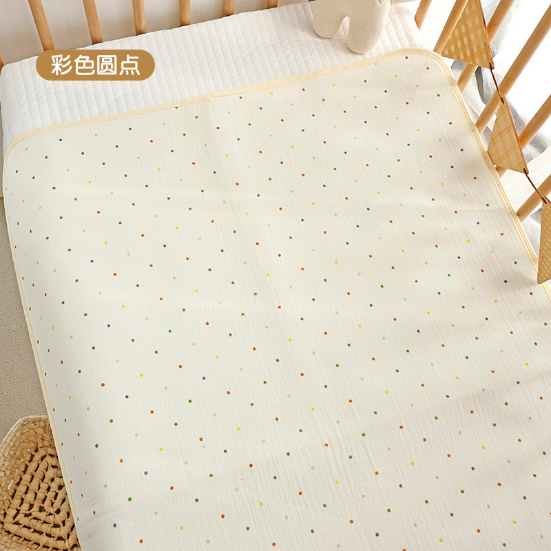 Colorful dots - 70*100