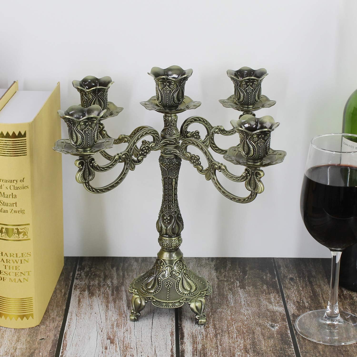 สไตล์บรอนซ์-ทิวลิป