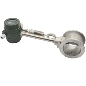 4-20ma <strong>Pulse</strong> <strong>Output</strong> Water Hot Steam 304l Flow Meter <strong>Vortex</strong> <strong>Flowmeter</strong> Flange Clamp Rs485 High Accuracy Refrigerant <strong>Flowmeter</strong> - Product Image 2