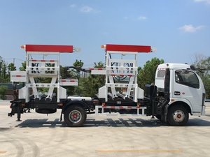 Çatal monte tamirci kurtarma kamyonu 4*2 Dongfeng modeli dizel güç kamyon - Product Image 2