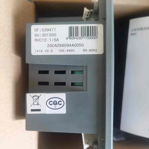 Brand New AB* Power Factor <strong>Controller</strong> RVT-12 RVT-6 RVC-3 RVC-12 RVC-10 RVC-8 RVC-6