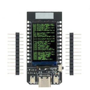 TディスプレイT-PicoC3 ESP32 S3 1.9インチWiFiおよびBT互換モジュールESP32 C3開発ボード1.14インチLCD for Ardu - Product Image 5