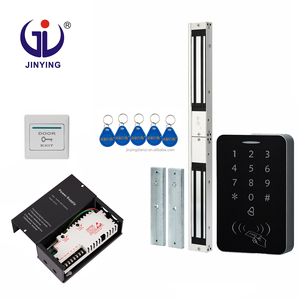 3D Nhận dạng khuôn mặt kiểm soát truy cập hệ thống sinh trắc học vân tay không thấm nước kiểm soát truy cập sản phẩm Thẻ NFC ttlock ứng dụng kiểm soát - Product Image 4