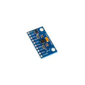 SPI/IIC GY-9250 MPU 9250 MPU-9250 9-осевое положение + гироскоп + ускоритель + магнитометр Модуль датчика MPU9250 - Product Image 5
