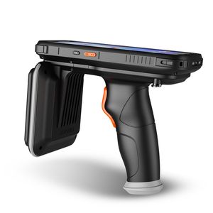 Customized PDA Terminal Portable 2D Barcode Scanner Android Uhf Rfid Handheld <strong>Reader</strong>