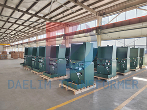 75KVA 13.2KV 10KV 8.3KV 6.9KV tek fazlı ped monte trafo 480V/60Hz 50Hz 35KV giriş - Product Image 5