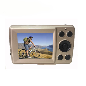 WINAIT HD 720Pデジタルビデオカメラ、2.4インチTFTディスプレイと4xデジタルズームカメラを備えた16メガピクセルの使い捨てカメラ - Product Image 5