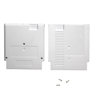 Guscio per scheda di gioco personalizzato a 72 Pin per custodia con guscio per cartuccia di gioco NES con 3 viti - Product Image 6
