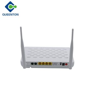 适用于家庭网络解决方案的高速F660 V5.2 GPON ONU无线2.4G 4FE 2POTS 1USB光纤调制解调器路由器 - Product Image 4