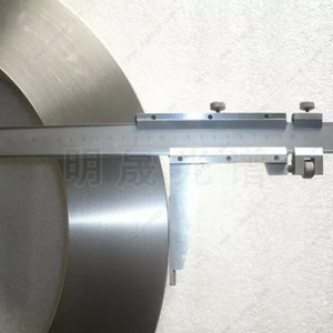 Công nghiệp cấp 2 Vòng Titan cường độ cao chống ăn mòn cho các thành phần van máy móc ASTM B348/B381 - Product Image 4