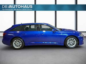 きれいな中古車2022アウディA6 Avant 45 2.0 TFSI、低走行 - Product Image 3
