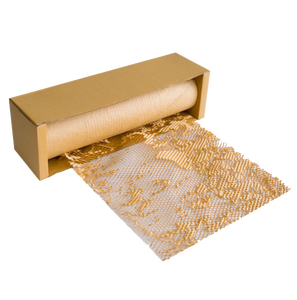 包装物流用60GSM 70GSM 80GSM手動単層ハニカム紙箱ディスペンサー - Product Image 4