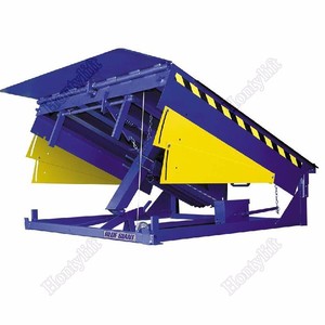 コンテナ積載プラットフォームトラック積載ランプ固定ドックランプ - Product Image 1