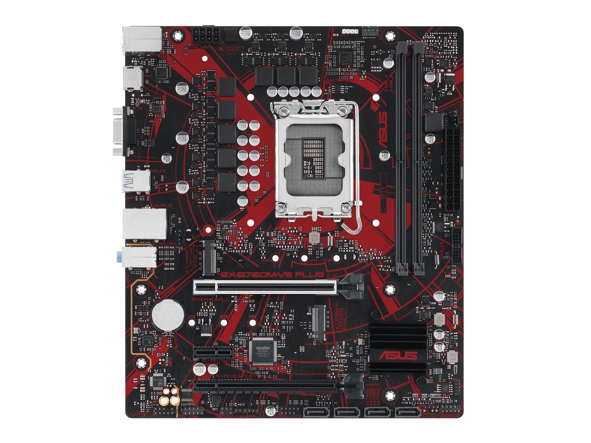 ASUS EX-B760M-V5 PLUS D5