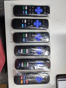 รีโมทคอนโทรลสำหรับทีวี roku รีโมทคอนโทรล - Product Image 3