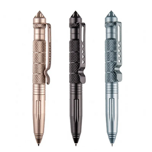 Biểu Tượng Tùy Chỉnh Đầy Màu Sắc Chiến Thuật Bút Edc Bi Titan Bút Ngoài Trời Cắm Trại - Product Image 3