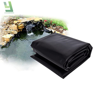 <strong>HDPE</strong> 0.5mm 1mm 1.5mm 2mm Waterproof Geomembrane Dam Pond Liner Price <strong>HDPE</strong> Geomembrane - Product Image 2