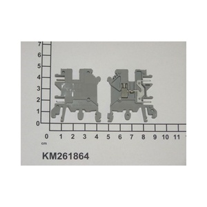 KONE Escalator Parts KM261864 <strong>Terminal</strong> <strong>Block</strong>,UK3-<strong>MSTB</strong>-5.08 - Product Image 2