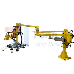 Pneumatic Glass Handling <strong>Manipulator</strong> <strong>Loading</strong> and <strong>Unloading</strong> Lifter Machine for Glass Moving - Product Image 1