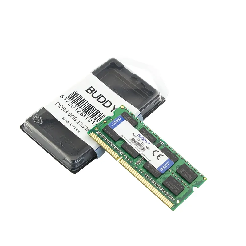 RAM DDR3โน้ตบุ๊ค4GB 4GB,1333MHz 1600MHz PC3-12800แล็ปท็อป Ddr 4 Ram 32Gb รองรับการทำงานเต็มรูปแบบ