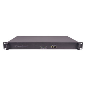 IPTV H.264 Encoder AV SDI ad alta definizione H.264 Encoder TV via cavo 1xasi Input Multiplexed con 4 canali di codifica 5 giorni - Product Image 2