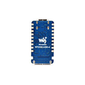 RP2350A USB Mini scheda di sviluppo basata sulla frequenza di funzionamento del microcontrollore Dual-core a doppia architettura RP2350A 150MHz - Product Image 6