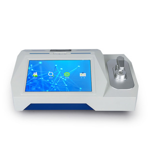 Effiziente elektronische Volta mmetrie Schwermetall detektor prüfgeräte für Reis gemüse Getreide Wasser produkte - Product Image 2