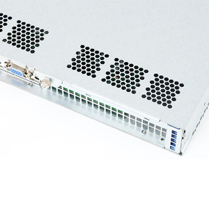 1U Rack <strong>Distributed</strong> Storage Server 4 3.5&quot; Hard Disk Slot Intel Xeon E2100 Server <strong>Computer</strong>