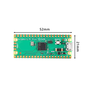 Himbeer-Pi-PICO-Entwicklungs board Raspberry PI PICO Dual-Core RP2040 - Product Image 2