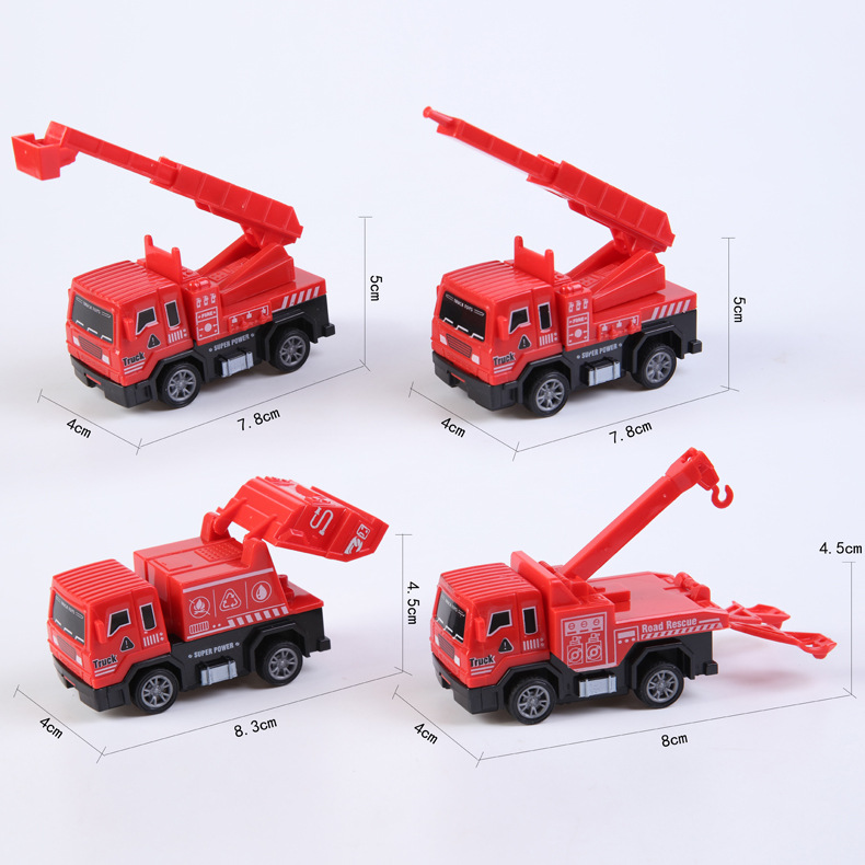 Fire truck, price per unit