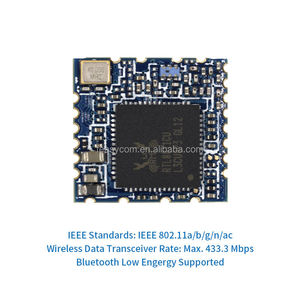 Trasmissione RF wi-fi 5 1 t1r 2.0 USB a bassa potenza IEEE 802.11a/b/g/n/ac WLAN Realtek modulo Wifi per applicazioni Wireless - Product Image 5