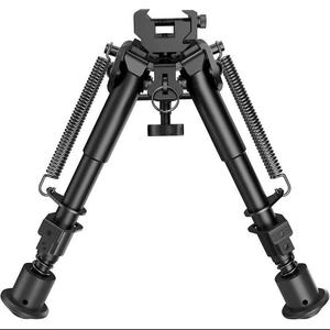 Professional Two Section Shooting <strong>Bipod</strong>,Arca Rail <strong>Mount</strong>,Hunting Shooting Mini <strong>Bipod</strong> - Product Image 1