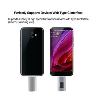 高速 4 合 1 OTG USB 闪存驱动器 2.0 3.0 For Android 手机 Micro USB Type C Iphone 闪电 32GB 64GB 128GB - Product Image 3