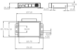 インテルD435対応視覚障害物回避モジュールパレット認識センサーキット - Product Image 4