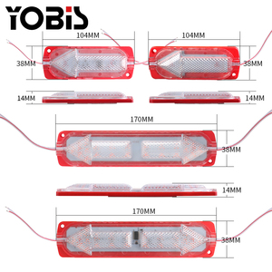 High Bright <strong>LED</strong> Module <strong>Light</strong> for Trucks and Cars 6000K Color Temperature Available in 12V and 24V Voltage Price - Product Image 3