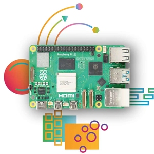 <strong>Raspberry</strong> <strong>Pi</strong> <strong>RASPBERRY</strong> <strong>PI</strong> 5/2GB/4GB/8GB SC1112Single Board Computer 2.4GHz 4 Kernel 2/4/8GB RAM Broadcom BCM2712 Arm Cortex-A76