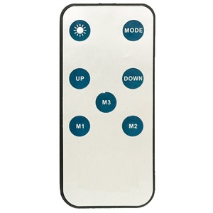 R/RF telecomando Multi frequenza per lampadina a LED LCD/LCD lampada da strada lampada da palcoscenico luce solare personalizzata - Product Image 2
