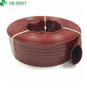 High Pressure PVC Layflat <strong>Hose</strong> for Irrigation System and Sprinklers System - Product Image 5